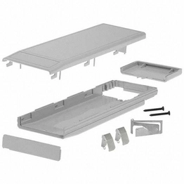 M8IND,GY Serpac Electronic Enclosures