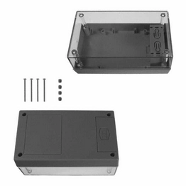 252RC,GY Serpac Electronic Enclosures