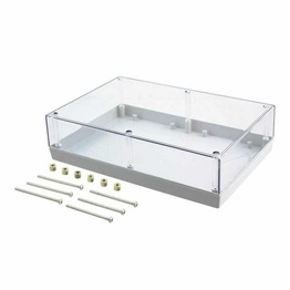 193RC,GY Serpac Electronic Enclosures