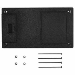253RI,BK Serpac Electronic Enclosures