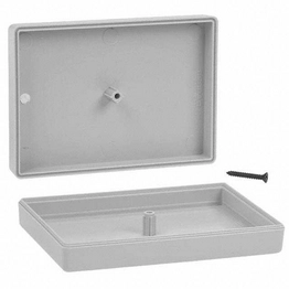 C10,GY Serpac Electronic Enclosures