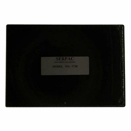 173R,BK Serpac Electronic Enclosures
