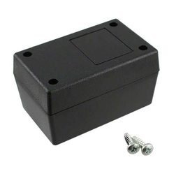 112I,BK Serpac Electronic Enclosures