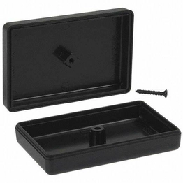 C4,BK Serpac Electronic Enclosures
