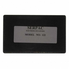 122,BK Serpac Electronic Enclosures