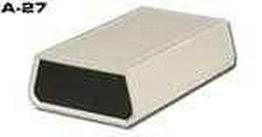 A-27-GRAY Serpac Electronic Enclosures