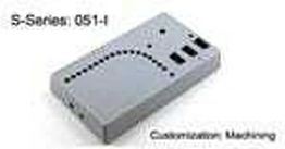 051-I-ALMOND Serpac Electronic Enclosures