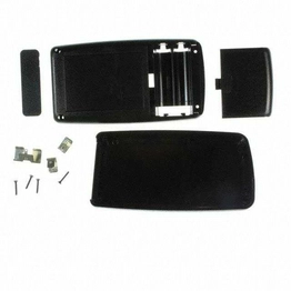 Serpac Electronic Enclosures H65AA,BK image