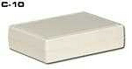 C-10TR-RD Serpac Electronic Enclosures