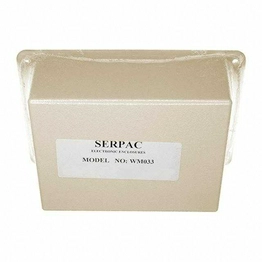 WM033,AL Serpac Electronic Enclosures