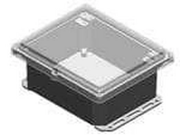 I150HL,TCBG Serpac Electronic Enclosures