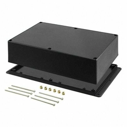 WM094RI,BK Serpac Electronic Enclosures