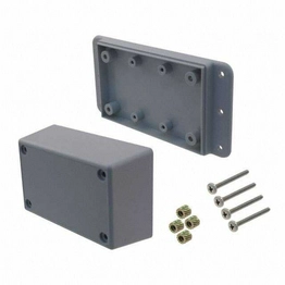 WM012RI,GY Serpac Electronic Enclosures