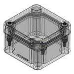 RB85P06C10G Serpac Electronic Enclosures