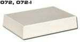 072-A Serpac Electronic Enclosures