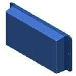 WM051-I GRAY Serpac Electronic Enclosures