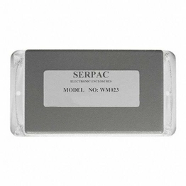 WM023,GY Serpac Electronic Enclosures