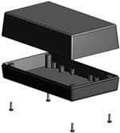 152-G Serpac Electronic Enclosures