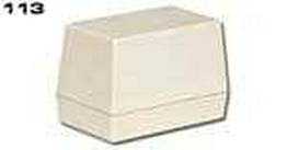 113-G Serpac Electronic Enclosures