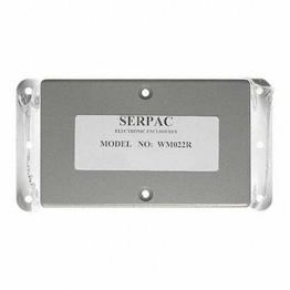 WM022R,GY Serpac Electronic Enclosures