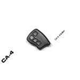 CA4,4 BLACK Serpac Electronic Enclosures