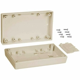 151WI,AL Serpac Electronic Enclosures