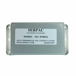 WM012,GY Serpac Electronic Enclosures
