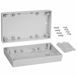 151W,GY Serpac Electronic Enclosures