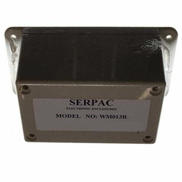 WM013R,AL Serpac Electronic Enclosures