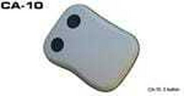 CA10,2 BLACK Serpac Electronic Enclosures