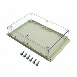 WM072C,AL Serpac Electronic Enclosures