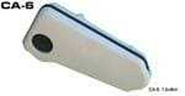 CA6,1 BLACK Serpac Electronic Enclosures