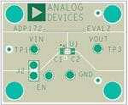 ADP172CB1.26-EVALZ Analog Devices