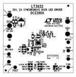 Analog Devices DC2286A image