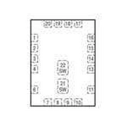LT8641HUDC#TRPBF Analog Devices