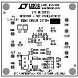 DC2073B-E Analog Devices