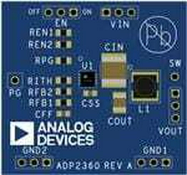 ADP2360CP-EVALZ Analog Devices