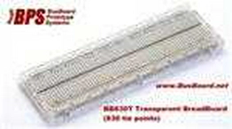 BB830T BusBoard Prototype Systems