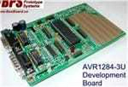 PCB-AVR1284-3U BusBoard Prototype Systems