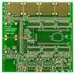 PCB-STM32-VLB1 BusBoard Prototype Systems