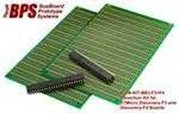 KIT-BB3+F3+F4 BusBoard Prototype Systems
