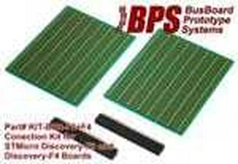 KIT-BB2+F3+F4 BusBoard Prototype Systems