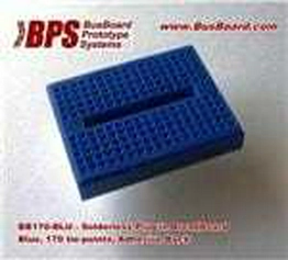 BB170-BLU BusBoard Prototype Systems
