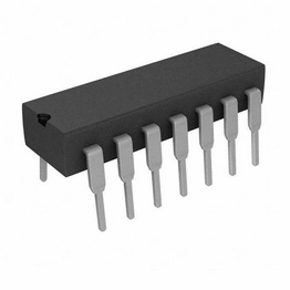 SN74ALS27ANG4 Texas Instruments