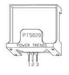 PT5027S Texas Instruments
