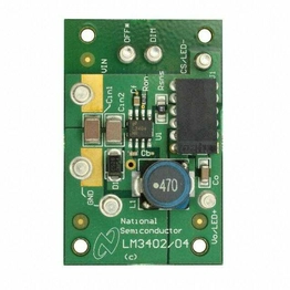 LM3404MREVAL Texas Instruments