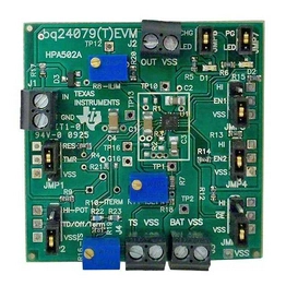 BQ24079TEVM Texas Instruments