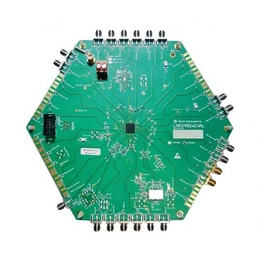 Texas Instruments LMK04826BEVM image