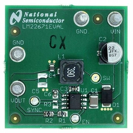 LM22671EVAL/NOPB Texas Instruments