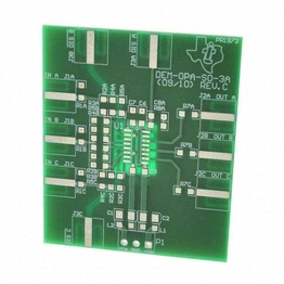 DEM-OPA-SO-3A Texas Instruments